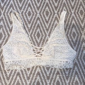 VS WHITE CROSS BRALLETTE